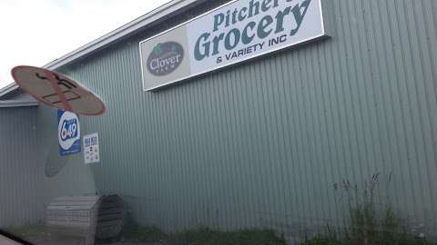 pitchers grocery & variety inc