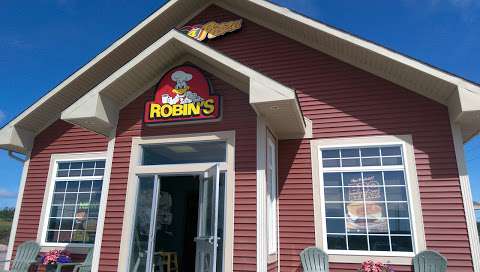 Robin's Donut Shop